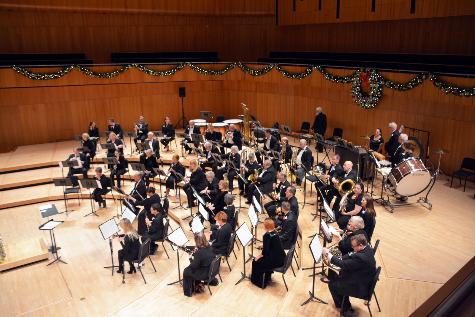 Making Spirits Bright Concert
